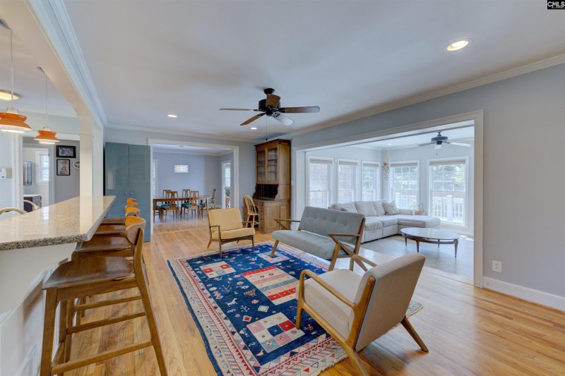 Property image 5 of 4100 Yale Avenue in Sherwood Forest, Columbia, SC 29205