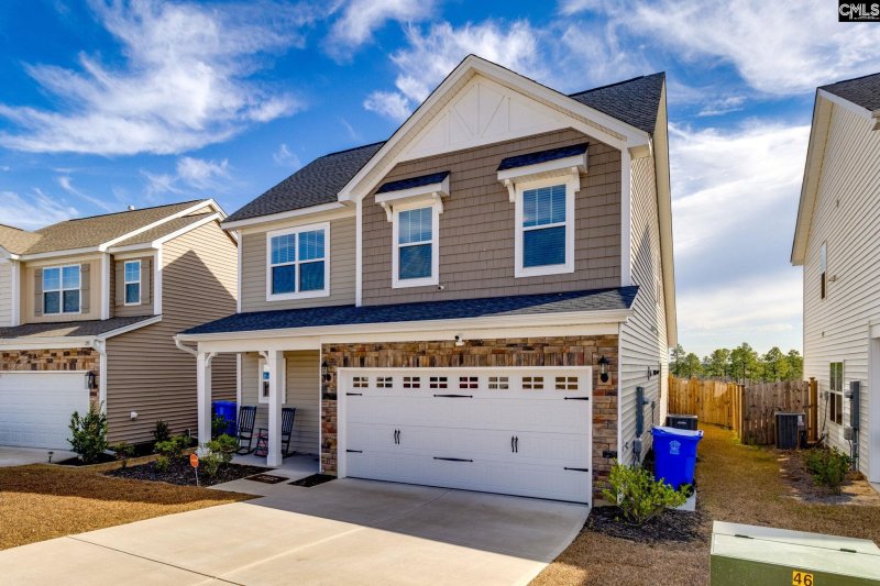 Property image 2 of 1013 Ashcroft Circle in Ashcroft, Columbia, SC 29045