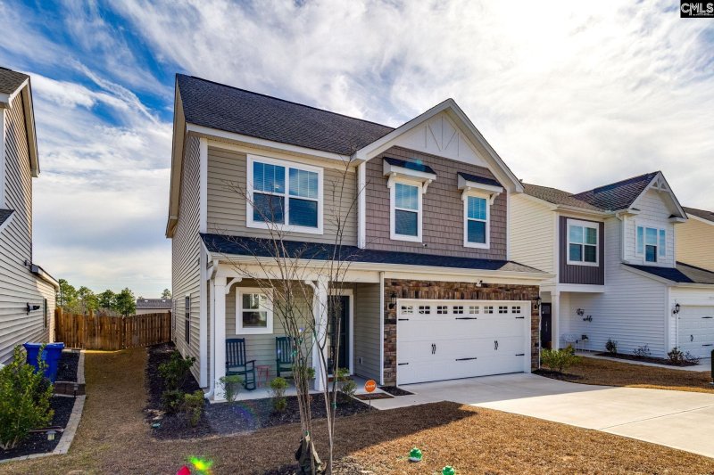 Property image 3 of 1013 Ashcroft Circle in Ashcroft, Columbia, SC 29045