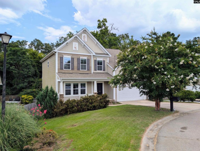 Eagle Pointe, Chapin Community