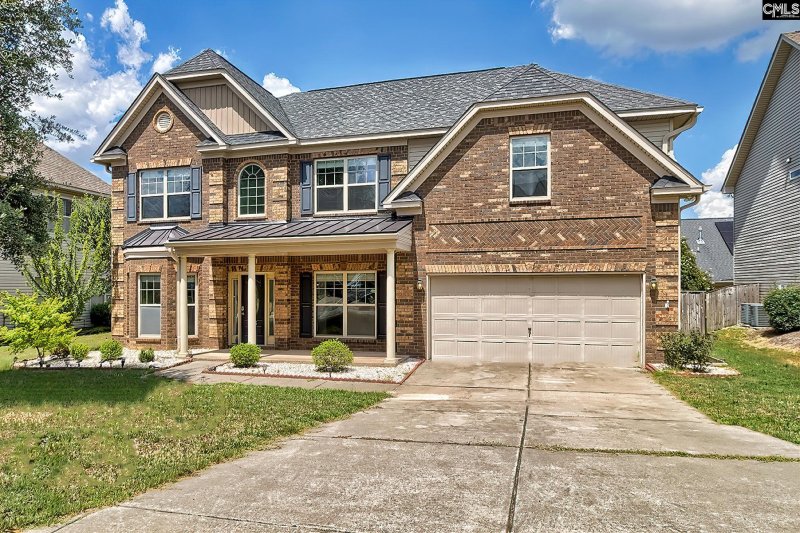 Hampton Park, Lexington Community