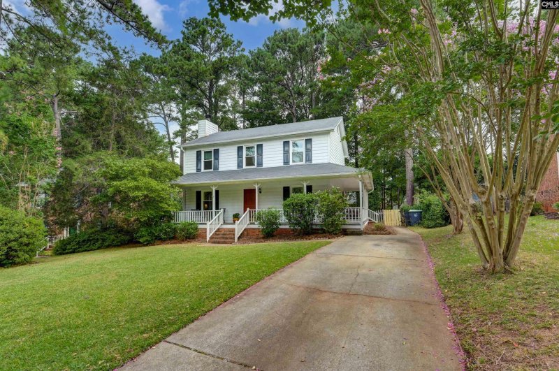 Property image 2 of 1607 Willow Creek Lane in Murraywood, Columbia, SC 29212