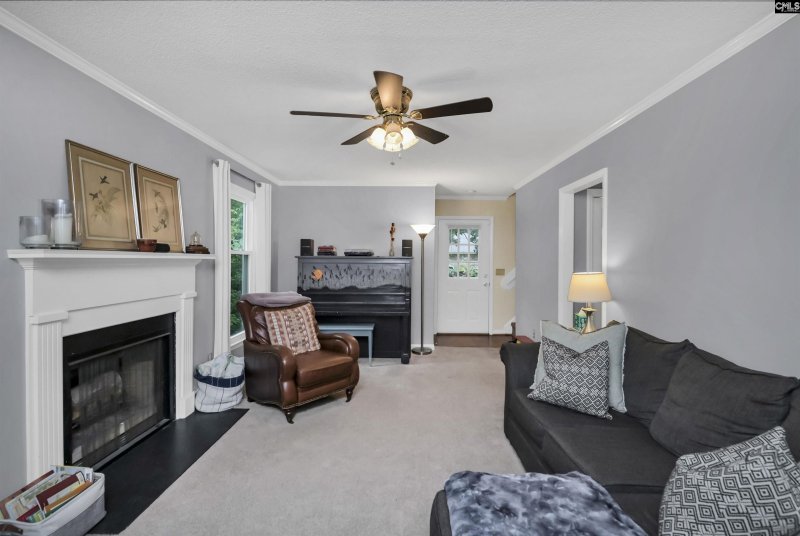 Property image 5 of 1607 Willow Creek Lane in Murraywood, Columbia, SC 29212