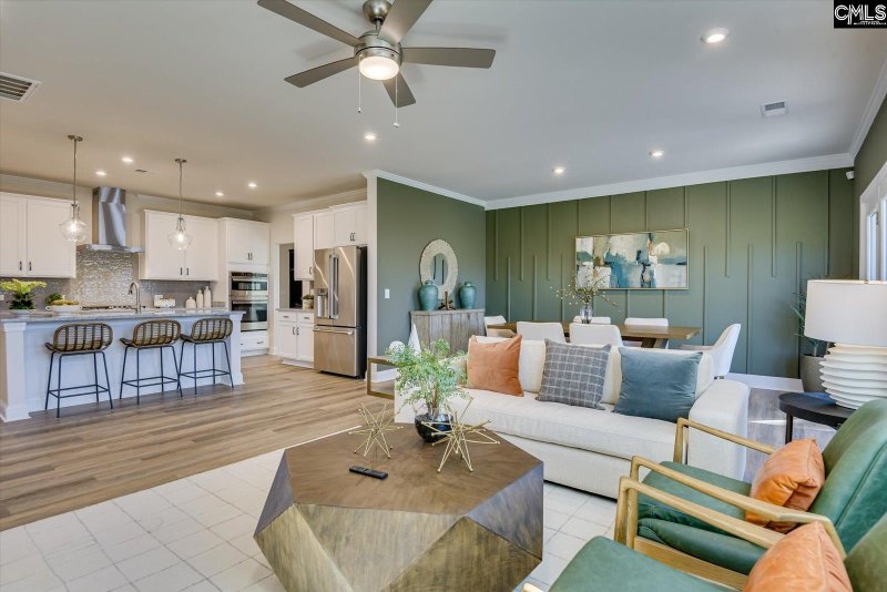 Property image 5 of 440 Rainbow Shad Way in Barr Lake, Lexington, SC 29072