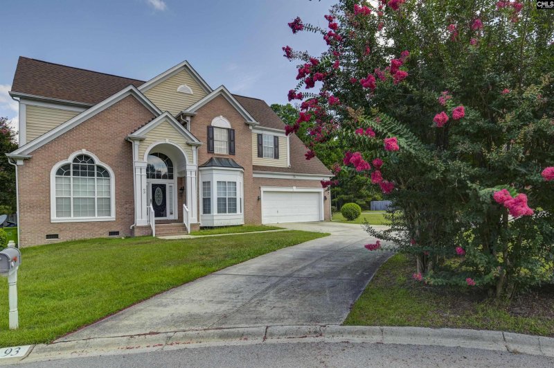 Property image 3 of 93 Hollingwood Drive in Wildewood, Columbia, SC 29223