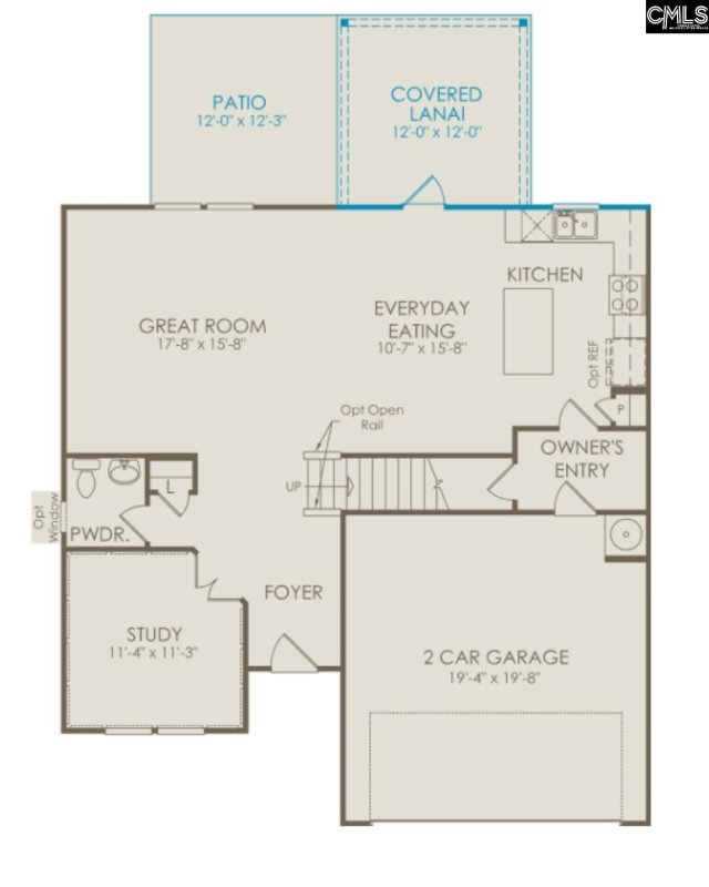 Property image 2 of 114 Monroe Preserve Drive in Monroe Preserve, Chapin, SC 29036