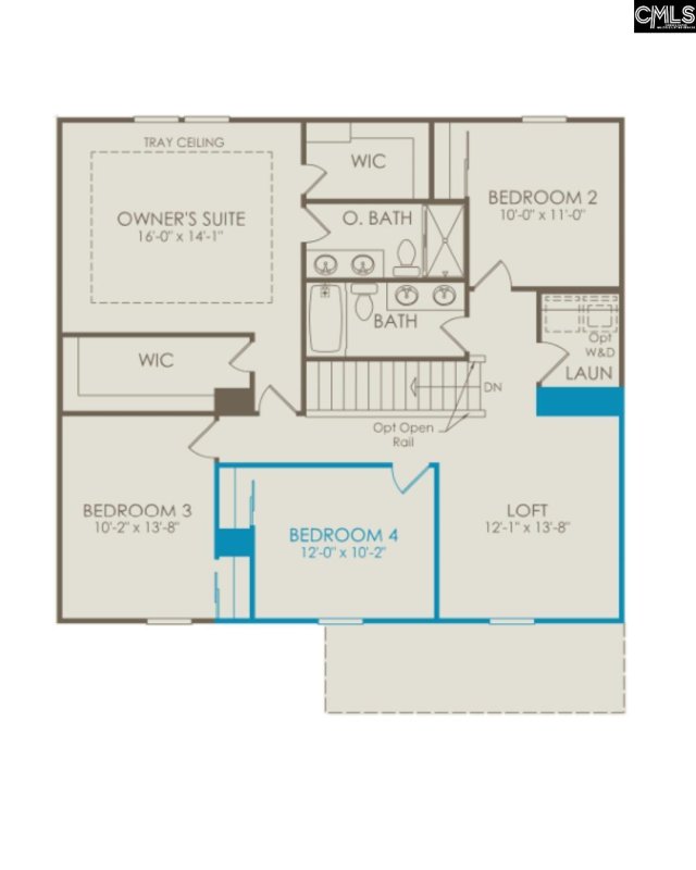 Property image 3 of 114 Monroe Preserve Drive in Monroe Preserve, Chapin, SC 29036