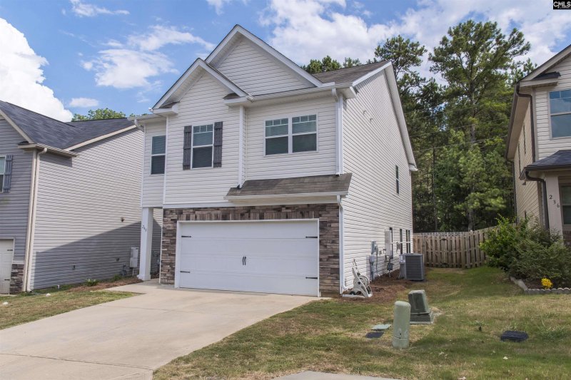 Property image 2 of 240 Bickley View Court in Bickley Estates, Chapin, SC 29036