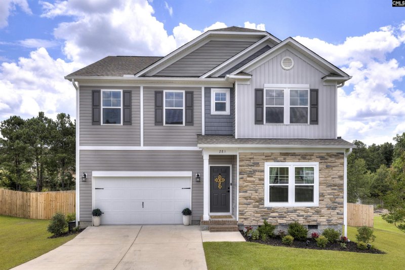 Property image 2 of 281 Shadowbrook Way in Friendship Hill Farms, Camden, SC 29020