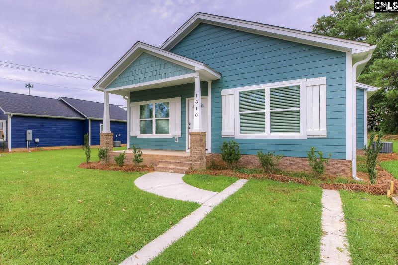 Property image 4 of 1818 Sunnyside Drive in Broad Acres, Cayce, SC 29033