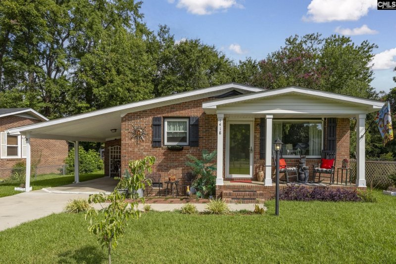 1418 Lexington Street