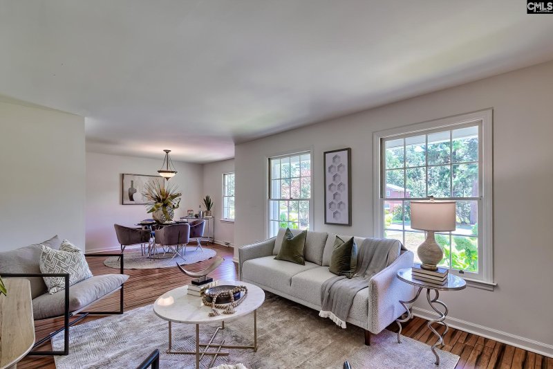 Property image 4 of 6451 Dare Circle in Trenholm Hills, Columbia, SC 29206