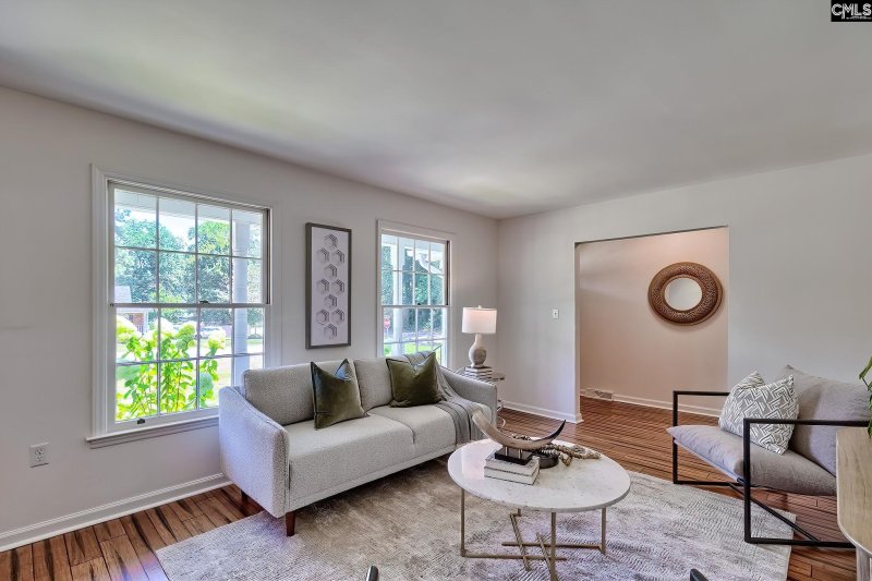 Property image 5 of 6451 Dare Circle in Trenholm Hills, Columbia, SC 29206