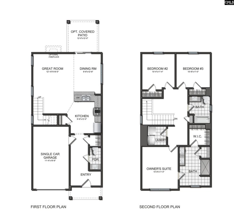 Property image 2 of Lot 82 333 Pinaster Path in Pinecrest, West Columbia, SC 29170