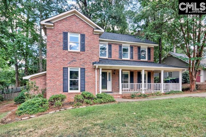 Property image 2 of 400 Winding Way in Cedar Grove, Columbia, SC 29212