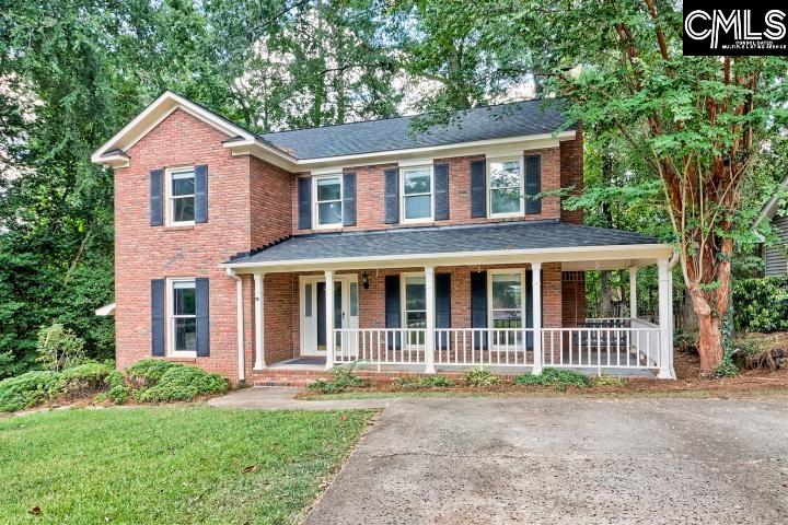 Property image 3 of 400 Winding Way in Cedar Grove, Columbia, SC 29212