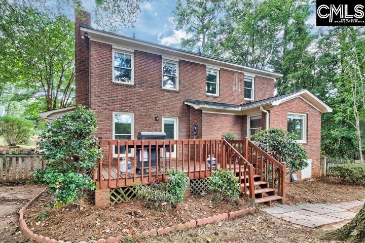 Property image 5 of 400 Winding Way in Cedar Grove, Columbia, SC 29212