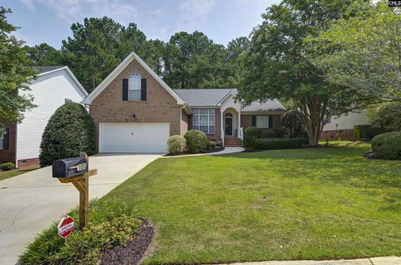 Property image 2 of 105 Kingston Forest Drive in Kingston Forest, Irmo, SC 29063