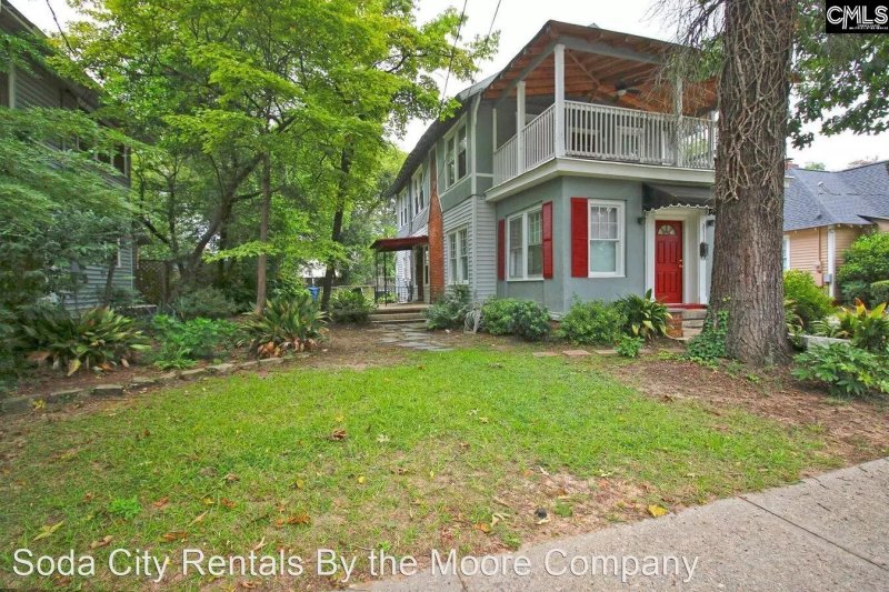 Olde Shandon, Columbia Community