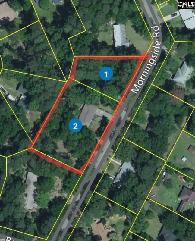 Property image 4 of 108 Morningside Road in Bonnie Forest, Columbia, SC 29210