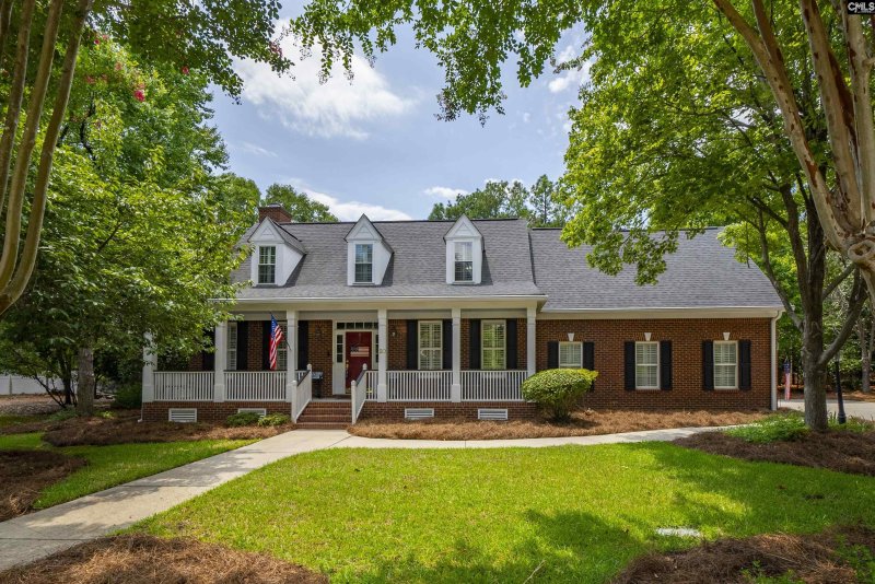 Lake Carolina - Tennyson, Columbia Community