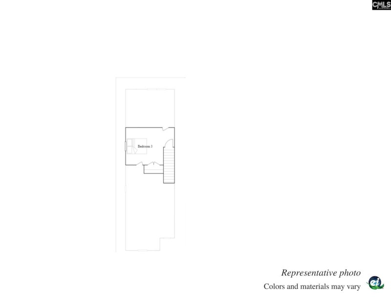 Property image 4 of 216 Socrates Street in The Village At Platt Springs, Lexington, SC 29073