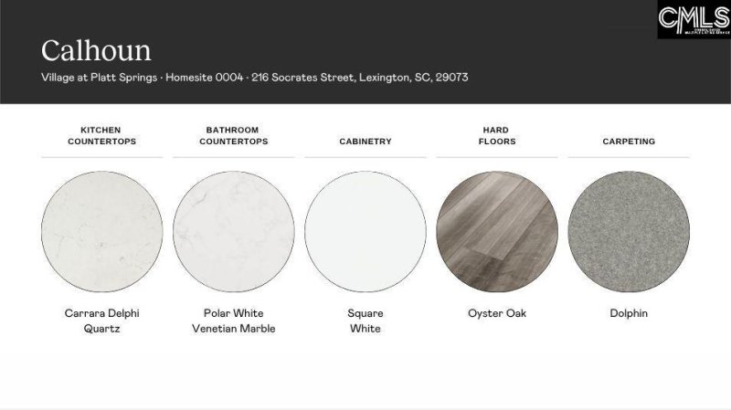 Property image 5 of 216 Socrates Street in The Village At Platt Springs, Lexington, SC 29073