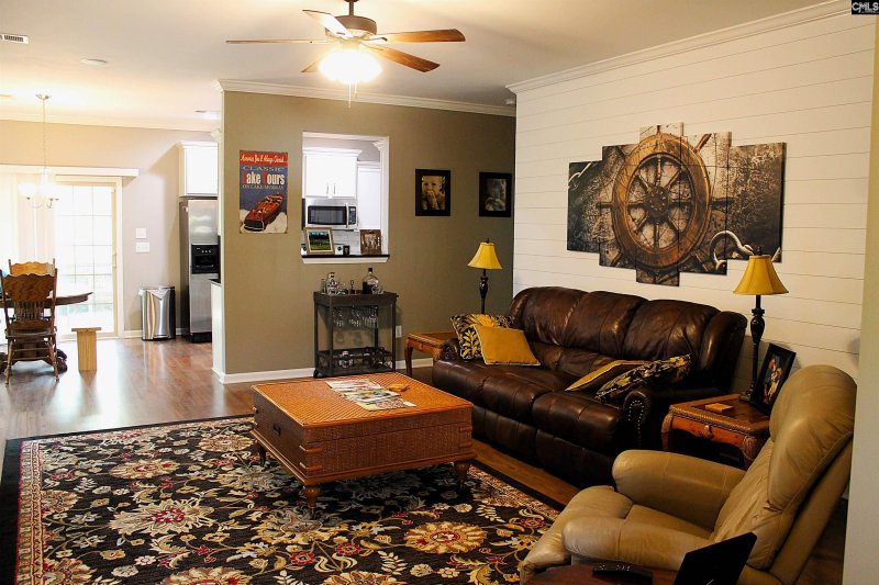 Property image 3 of 636 Clover View Road in Westcott Ridge, Chapin, SC 29036