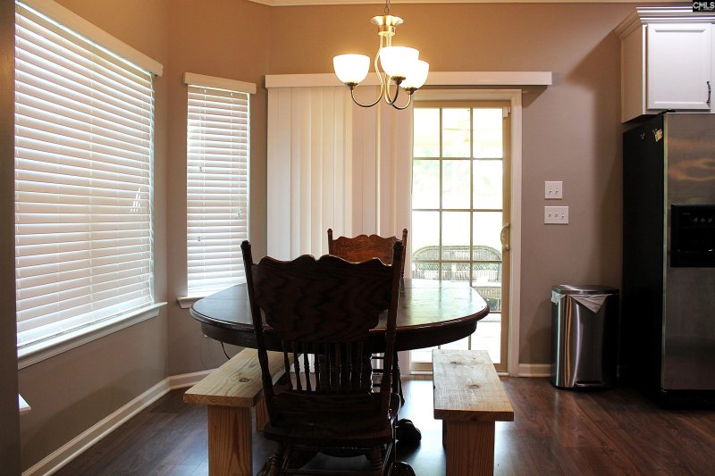 Property image 4 of 636 Clover View Road in Westcott Ridge, Chapin, SC 29036