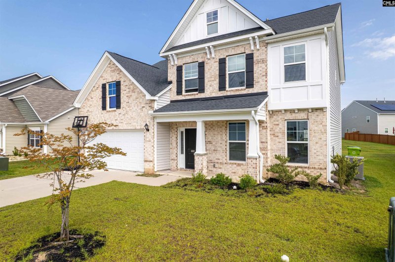 The Falls, Blythewood Community