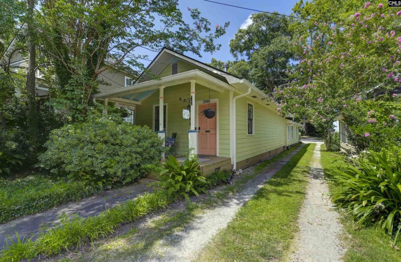 Property image 3 of 2505 Park Street in Elmwood, Columbia, SC 29201