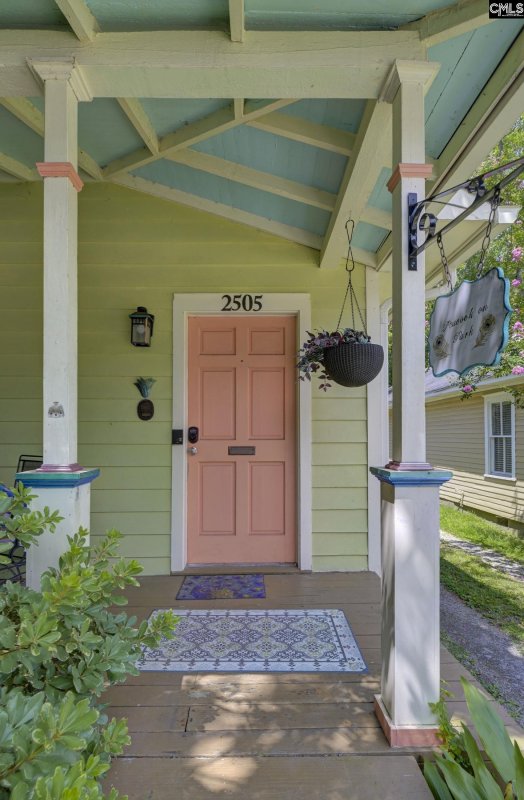 Property image 4 of 2505 Park Street in Elmwood, Columbia, SC 29201