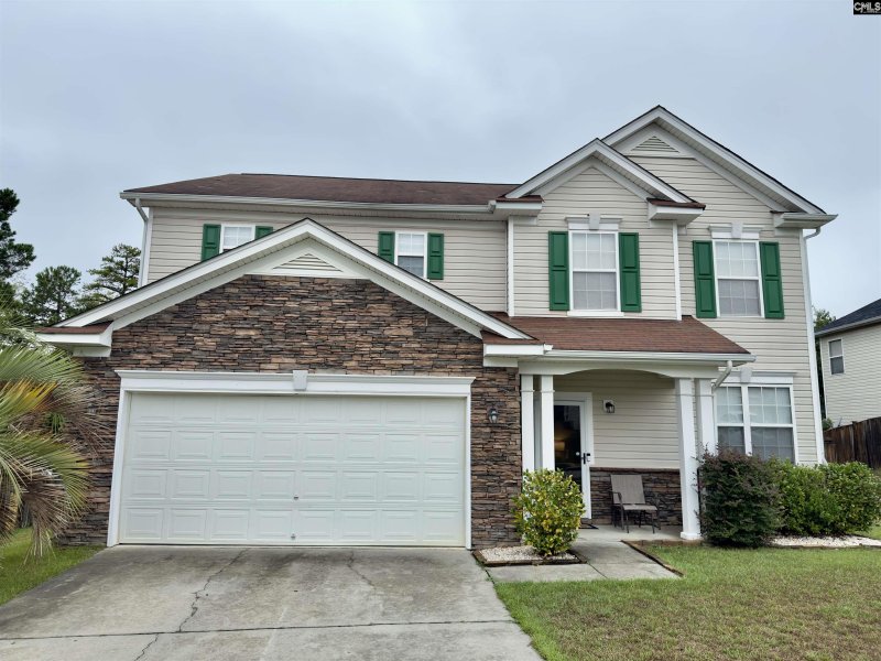 Rivendale, Columbia Community