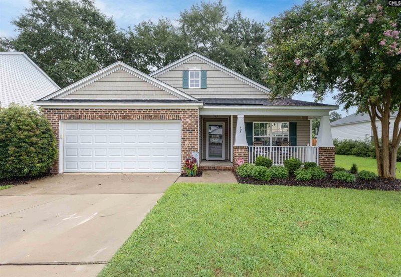 Timberland Place, Lexington Community