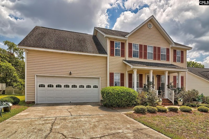 Property image 3 of 206 Carriage Oaks Drive in Carriage Oaks, Columbia, SC 29229-9310