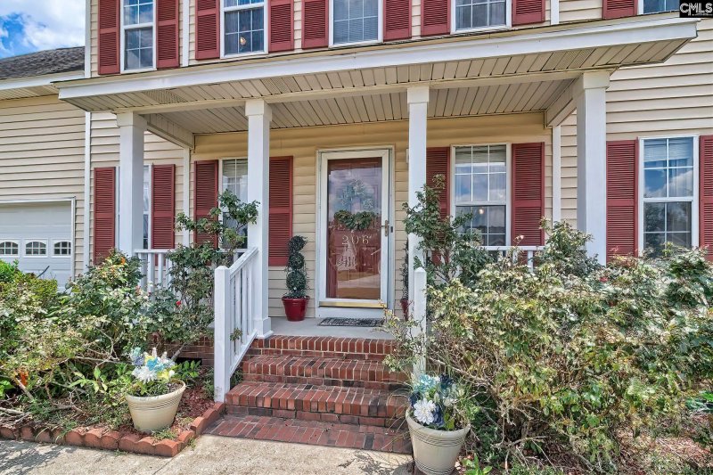 Property image 5 of 206 Carriage Oaks Drive in Carriage Oaks, Columbia, SC 29229-9310