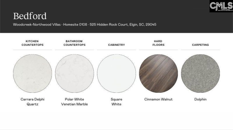 Property image 3 of 525 Hidden Rock Court in Northwoods Villas At Woodcreek Farms, Elgin, SC 29045