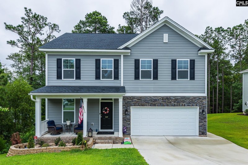 Lake Carolina - Centennial Lakes, Columbia Community