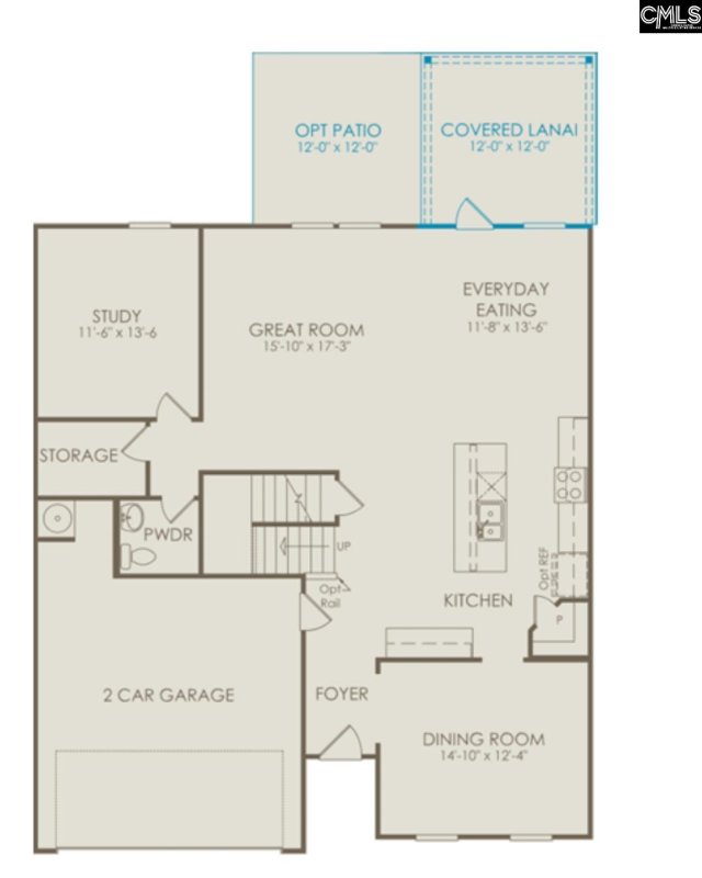 Property image 2 of 109 Monroe Preserve Drive in Monroe Preserve, Chapin, SC 29036