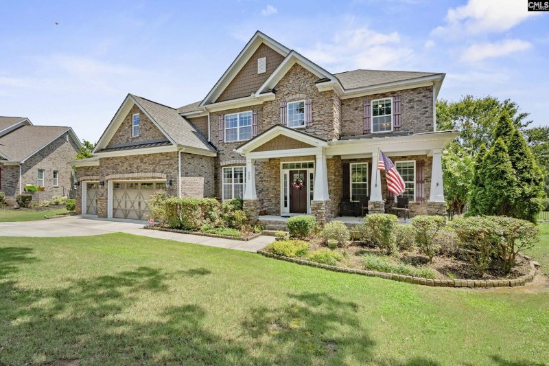 Property image 2 of 808 Coriander Drive in Cobblestone Park, Blythewood, SC 29016