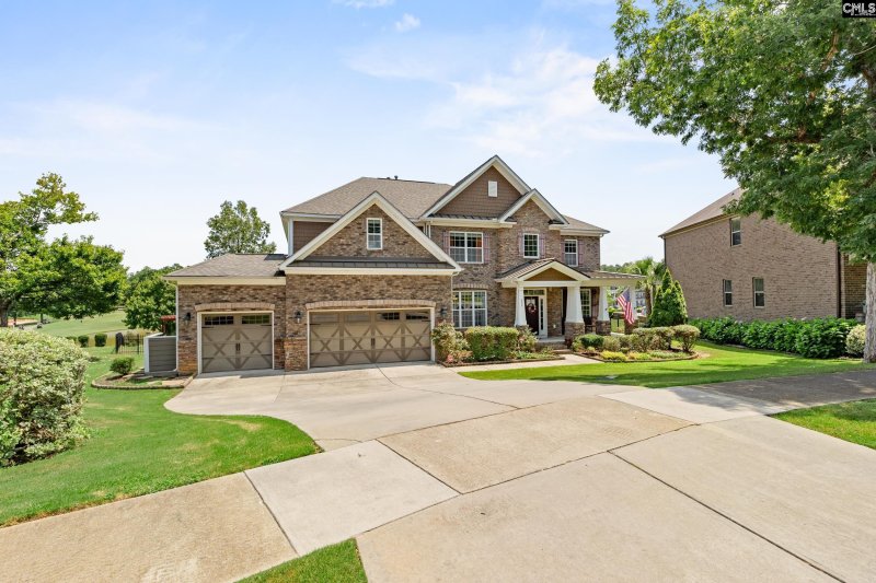 Property image 3 of 808 Coriander Drive in Cobblestone Park, Blythewood, SC 29016