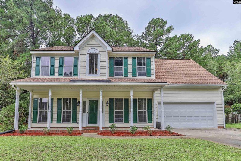 Property image 2 of 121 Pond Oak Lane in Chestnut Hill Plantation, Columbia, SC 29212