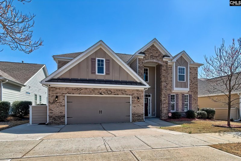 Property image 2 of 714 Coriander Road in Cobblestone Park, Blythewood, SC 29016
