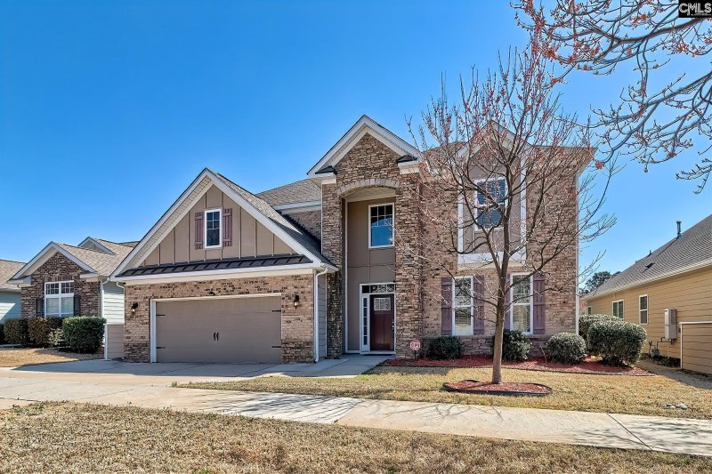 Property image 3 of 714 Coriander Road in Cobblestone Park, Blythewood, SC 29016