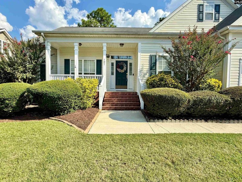 Property image 2 of 107 Clearmeadow Drive in Summer Chase, Columbia, SC 29229