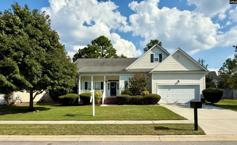 Property image 4 of 107 Clearmeadow Drive in Summer Chase, Columbia, SC 29229