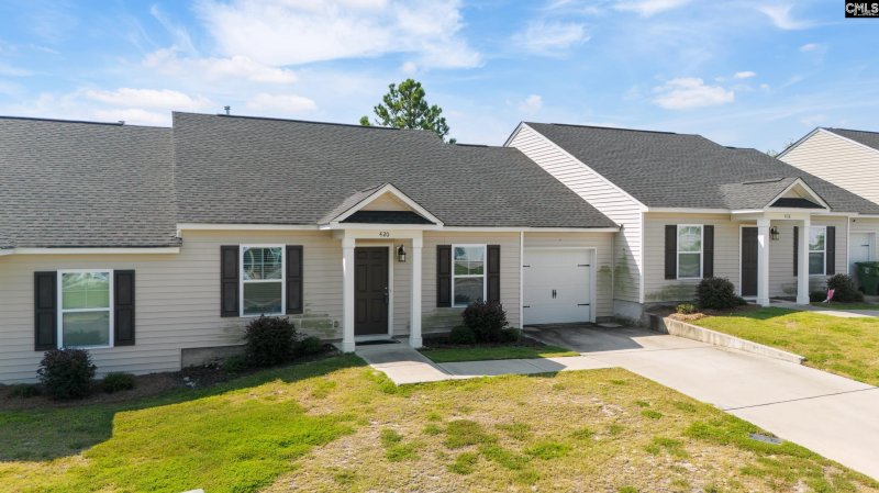 Property image 2 of 420 Pitchling Drive in Pavilion At Brighton, Columbia, SC 29223