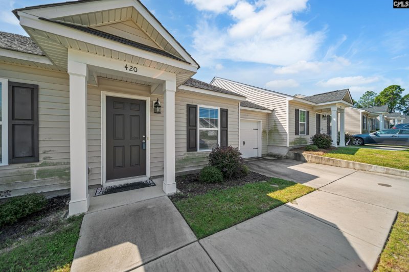 Property image 3 of 420 Pitchling Drive in Pavilion At Brighton, Columbia, SC 29223