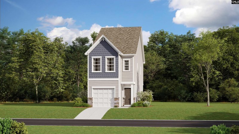 The Village At Platt Springs, Lexington Community