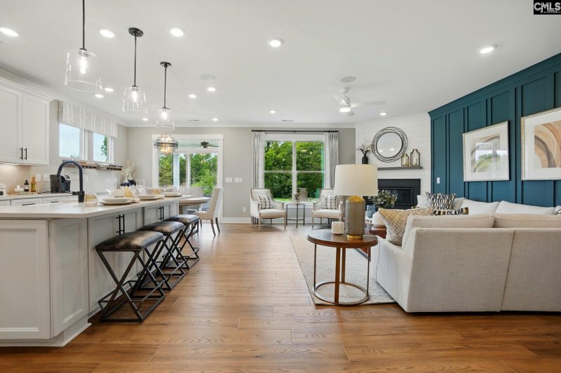 Property image 4 of 208 Woodlander Drive in Cobblestone Park, Blythewood, SC 29016